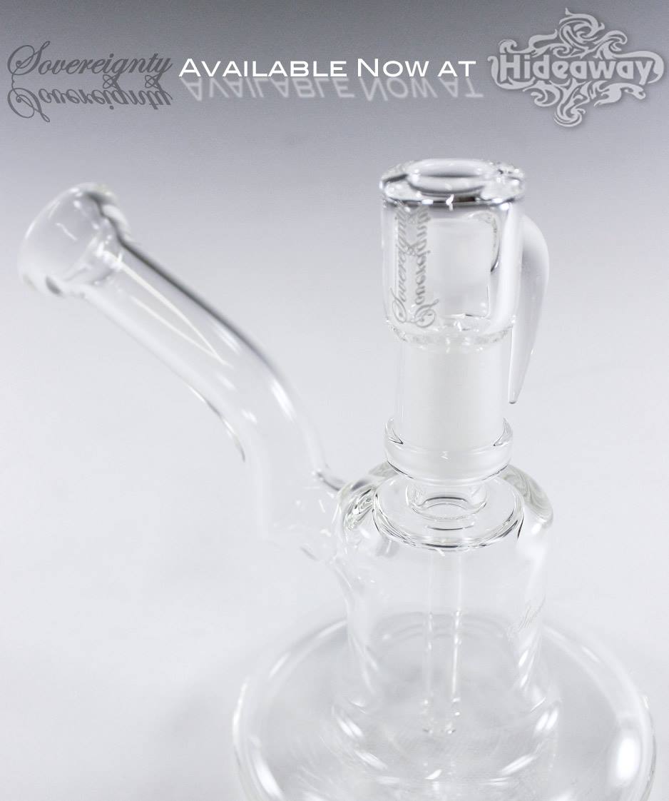 The Hideaway - Here's a peak at the Econoiline vapor rigs by ...