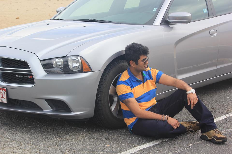 Chinmay Raval