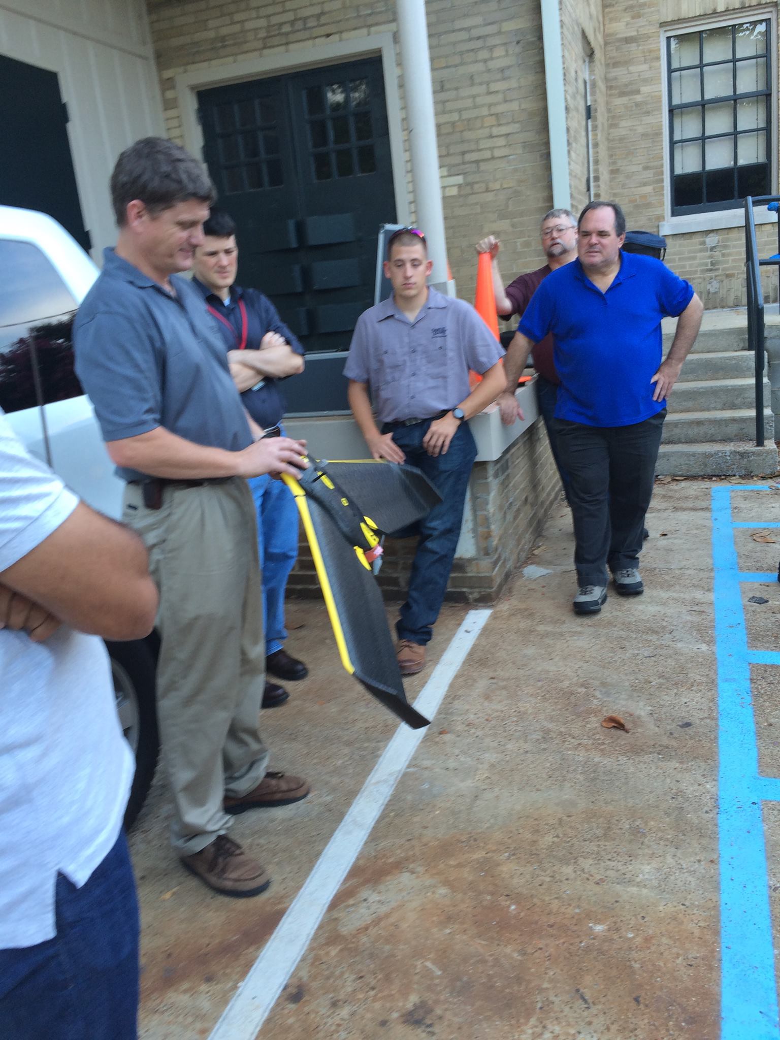 The Survey... - U.S. Army Corps of Engineers Learning Center | Facebook