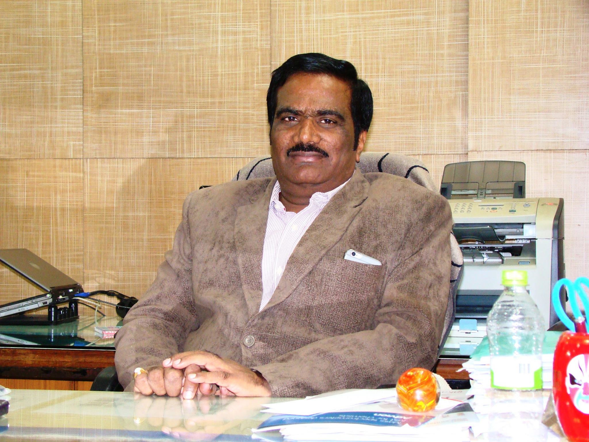 University of Hyderabad - Prof. Appa Rao appointed as VC of UoH Prof ...