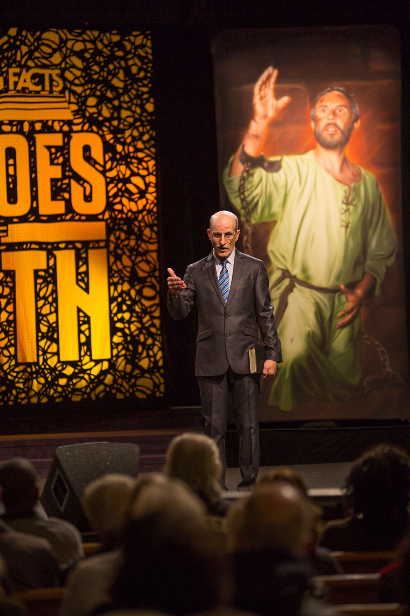 Amazing Facts International - Media Ministry - Pastor Doug presents the ...
