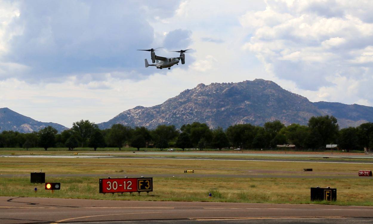 Wh... - Embry-Riddle Aeronautical University - Prescott Campus