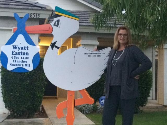 The Stork Connection | Bakersfield CA