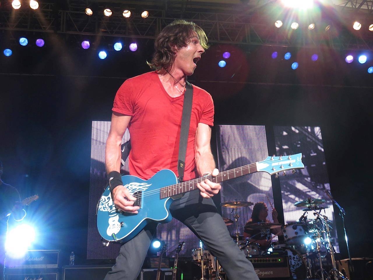 Rick - A run of Rick Springfield FULL BAND shows kicks off tomorrow ...