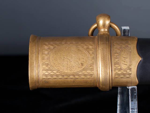 On display at The... - The Gettysburg Museum Of History