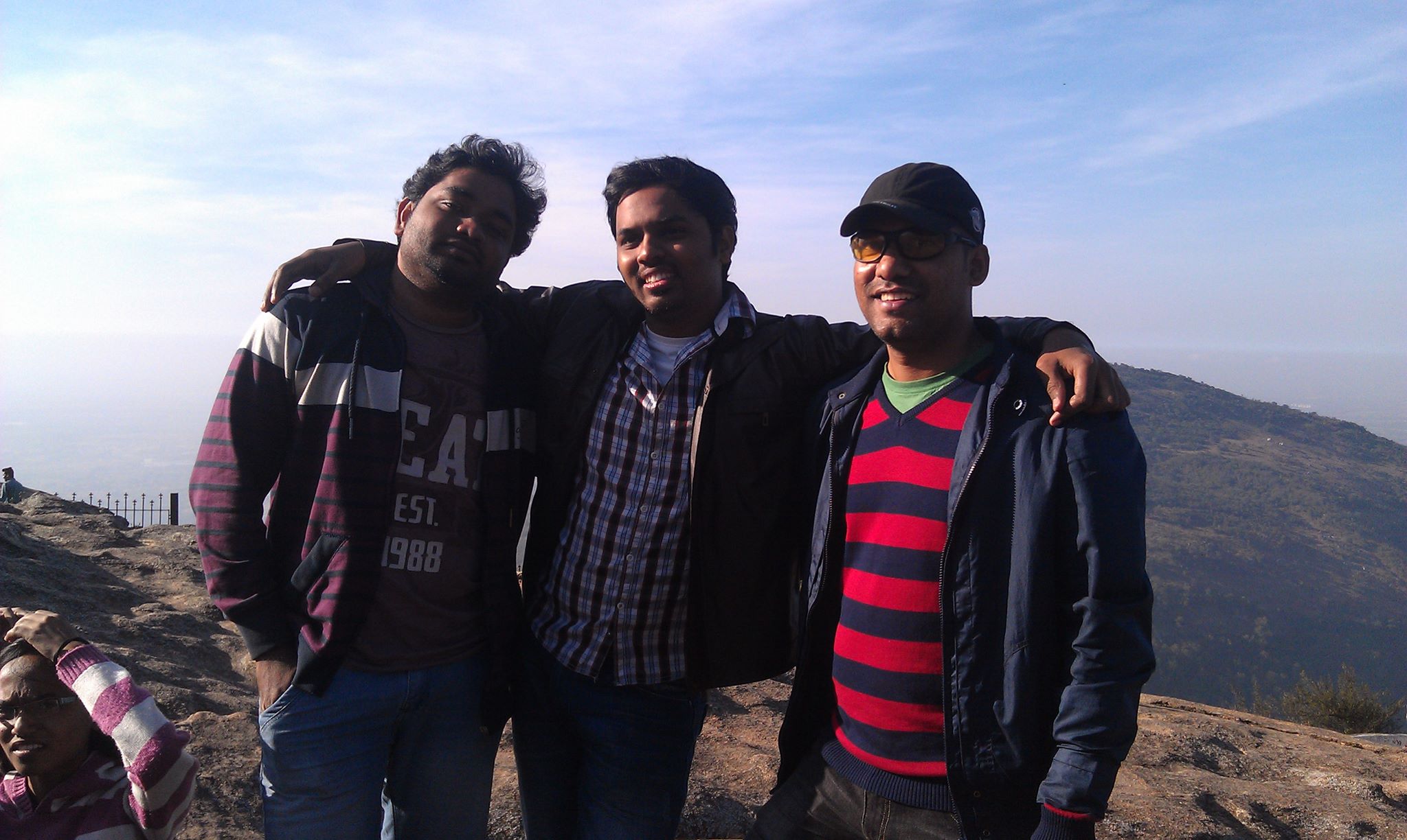 Jude Vinod Reddy