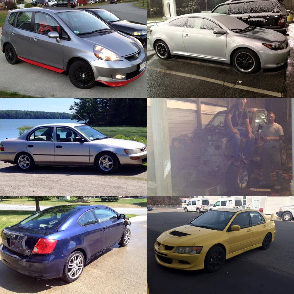This is a long one but its just my car list.