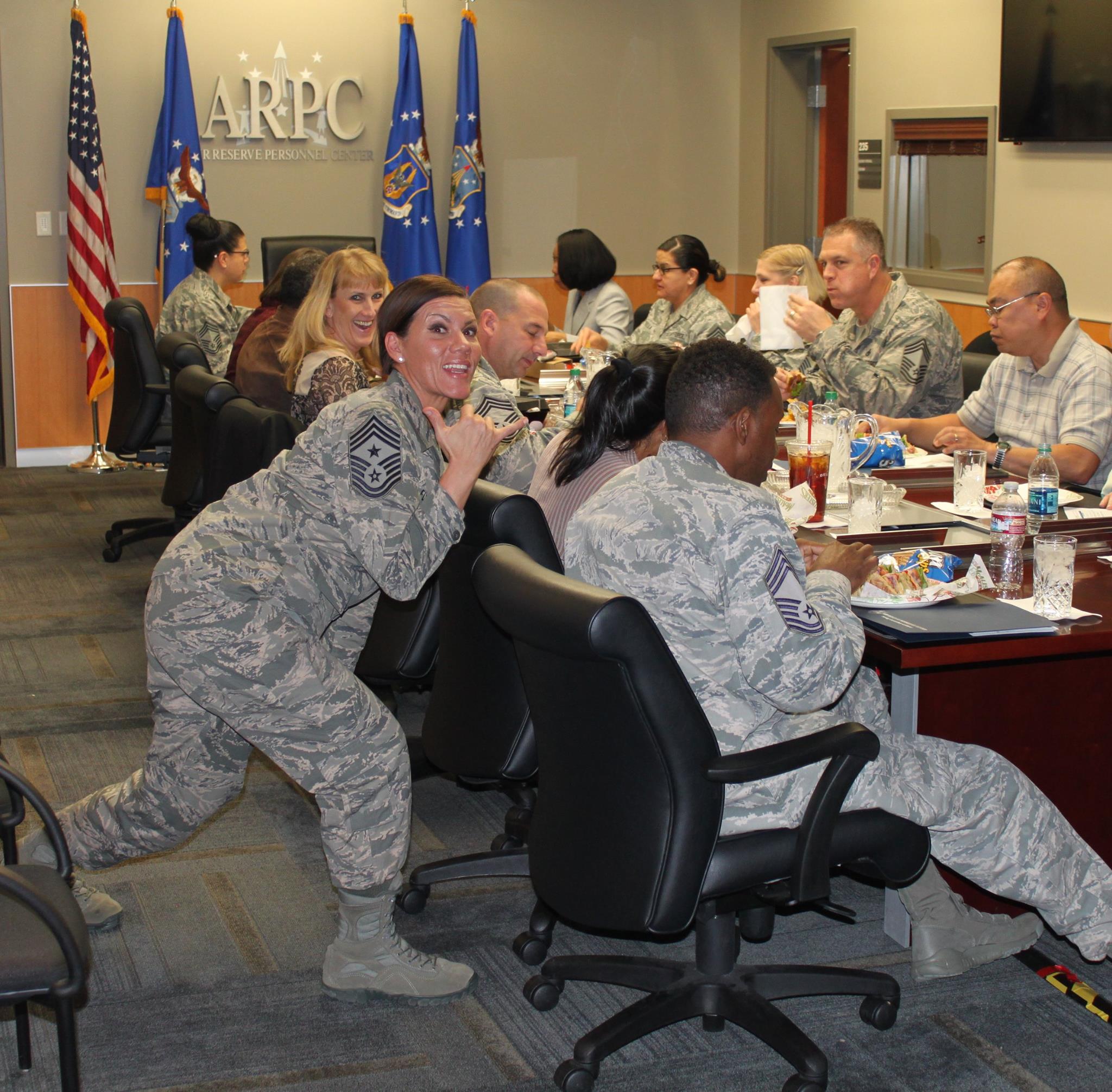 The HQ RIO... - HQ Readiness and Integration Organization | Facebook