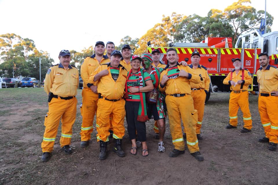 The NSW Rural Fire Service, Fire... - NSW Rural Fire Service | Facebook