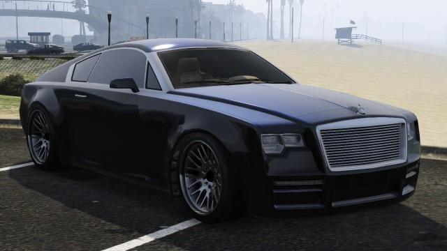 グランドセフトオートV