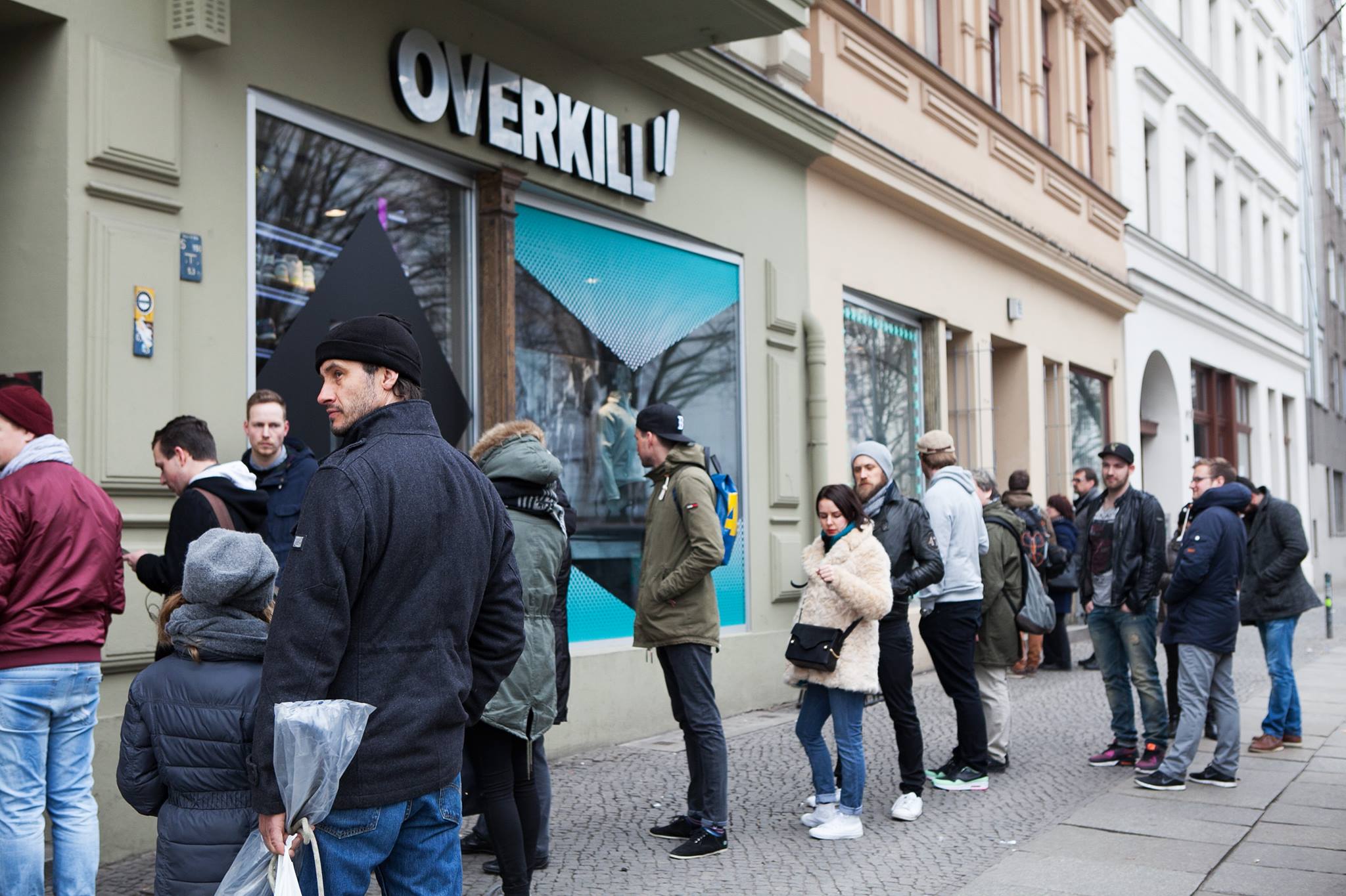 Overkill Shop - Just in time for beginning of spring we... | Facebook