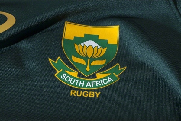 The Green & Gold Springboks colors are... - World Rugby Shop | Facebook