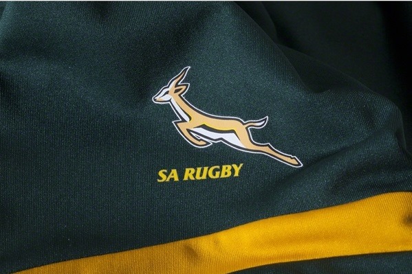 The Green & Gold Springboks colors are... - World Rugby Shop | Facebook