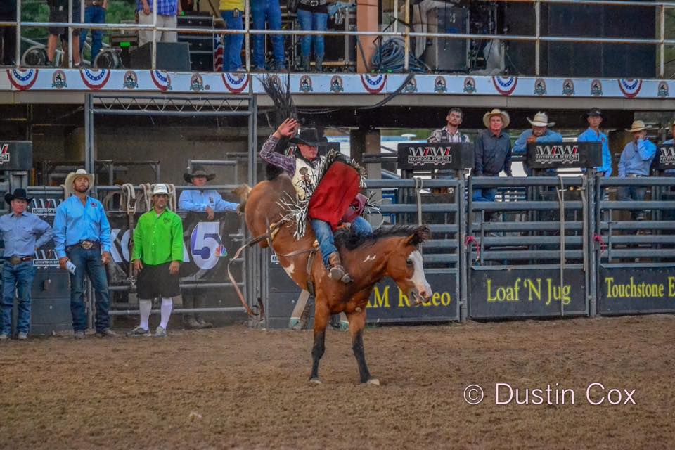 Did you make it out to the PRCA... - The Today at CSU Pueblo