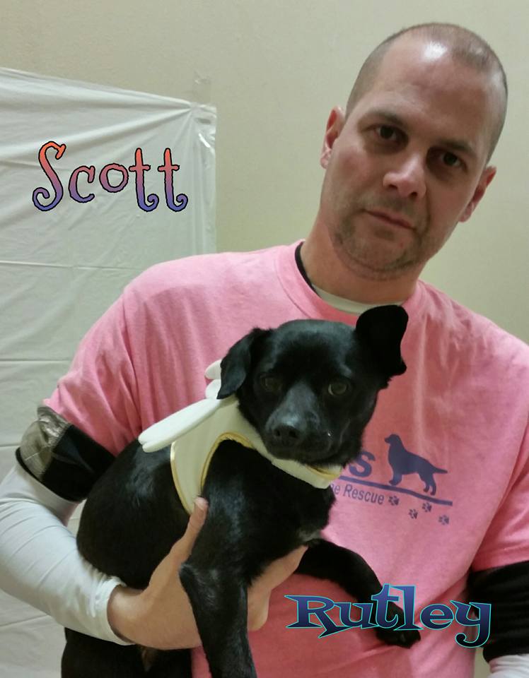 HFLCS - Meet Rutley and Scott, our volunteer....