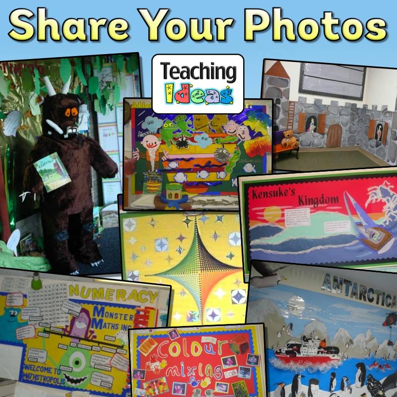 Classroom Display Ideas For Teachers
