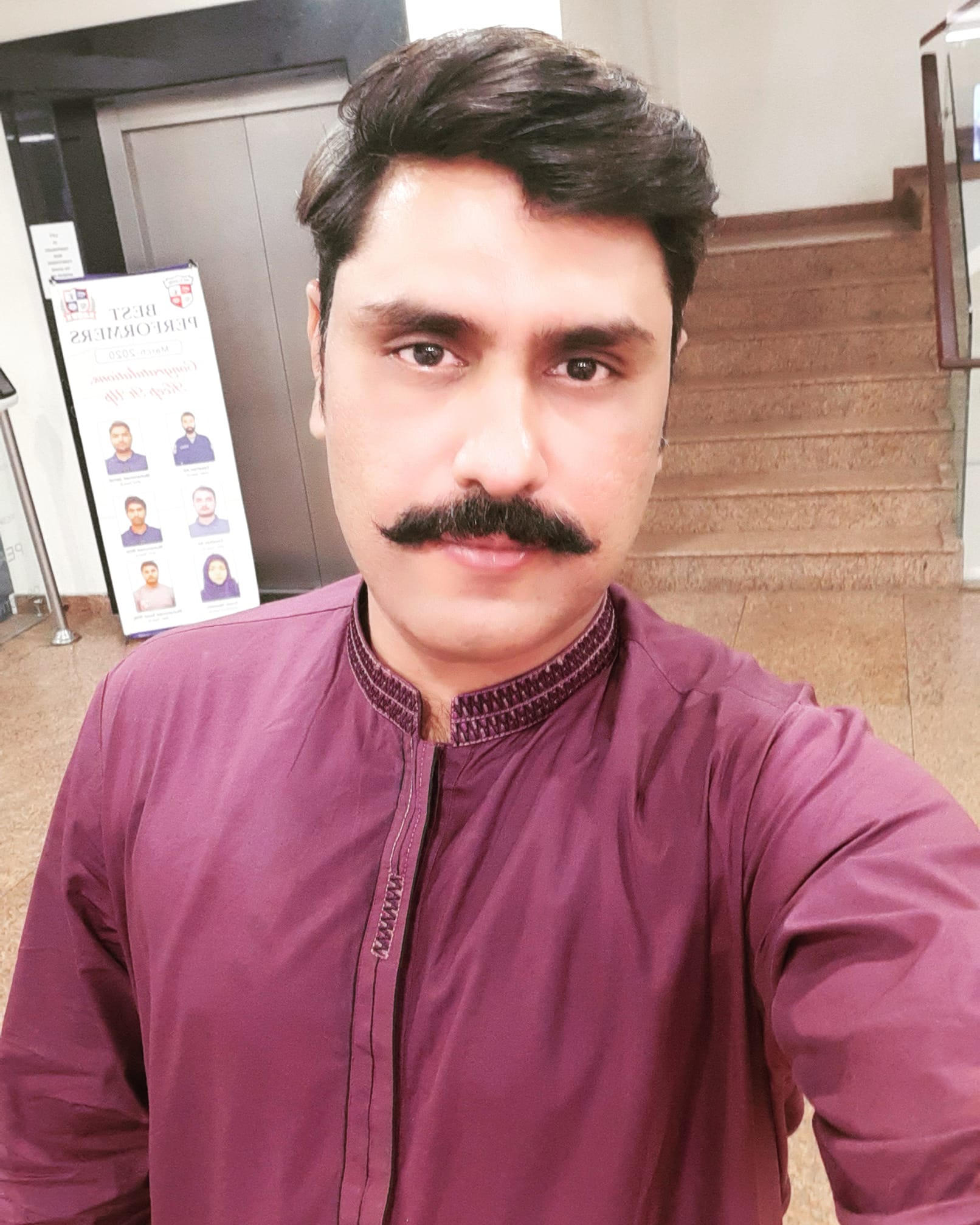 RJ Husnain Rasheed Official Fan Page
