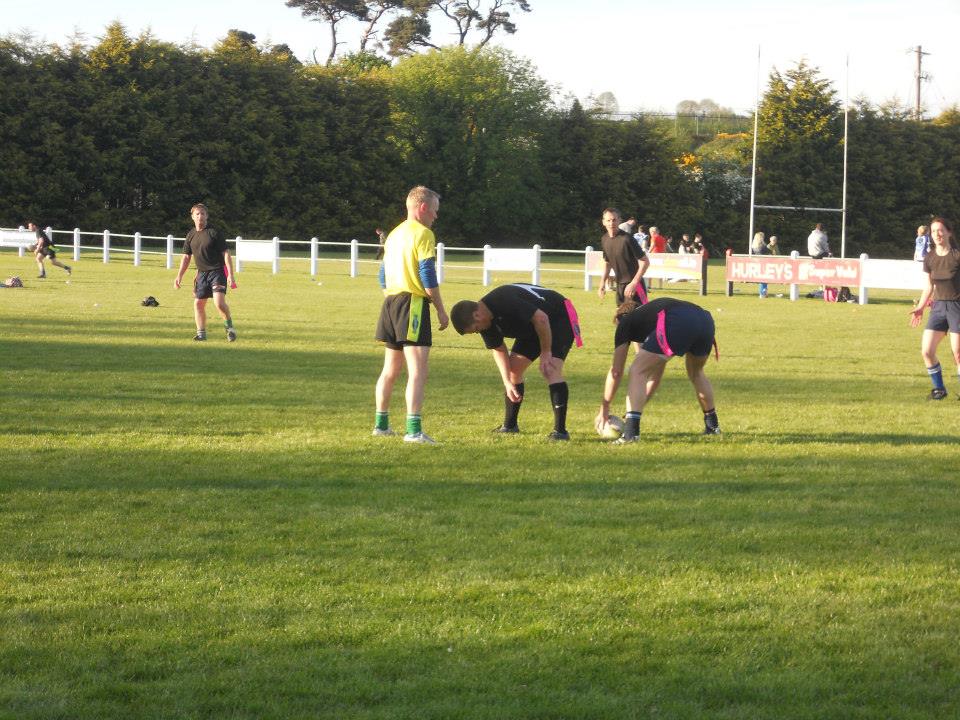 Midleton RFC Tag Rugby