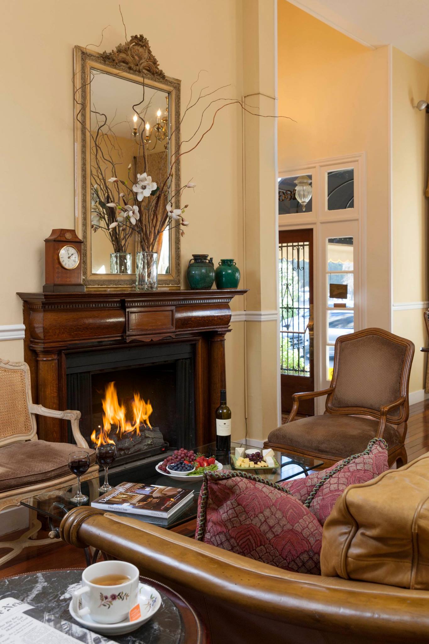 Washington Square Inn | San Francisco CA
