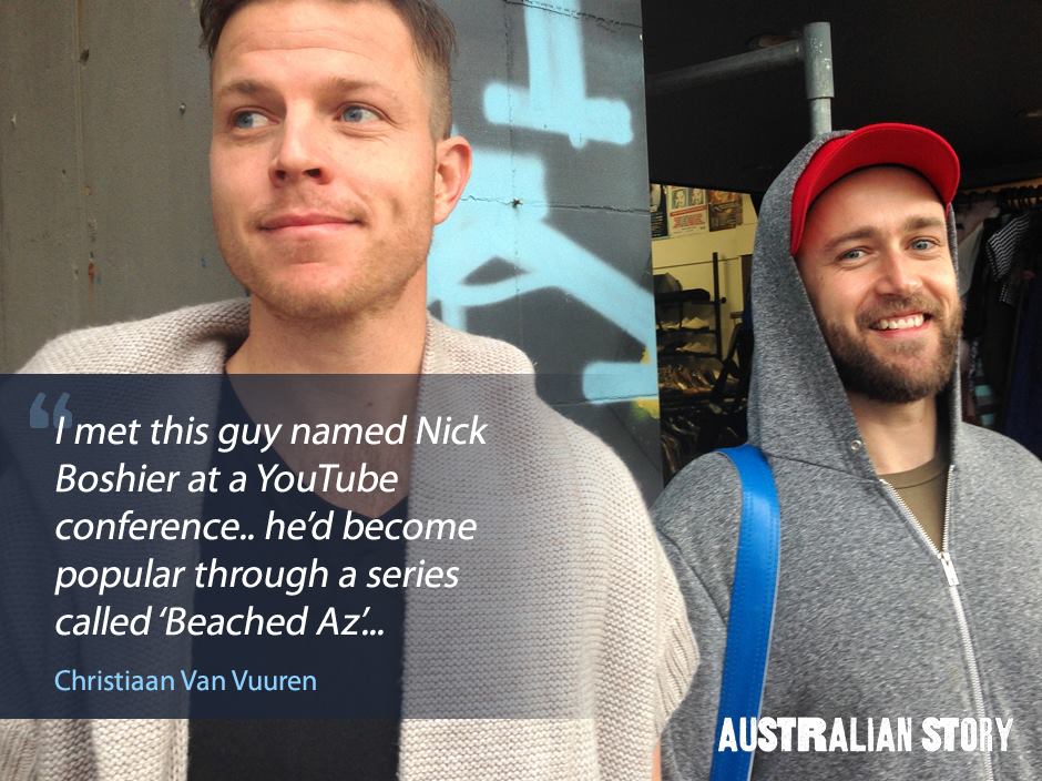 What happens when The Fully Sick Rapper... - Australian Story | Facebook