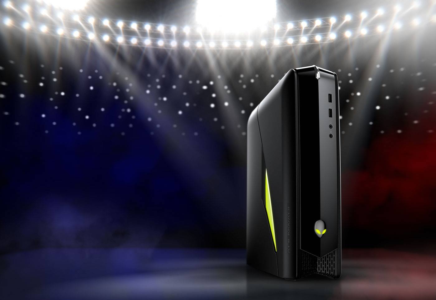Alienware - The X51 R3 compact gaming tower launches today now 
