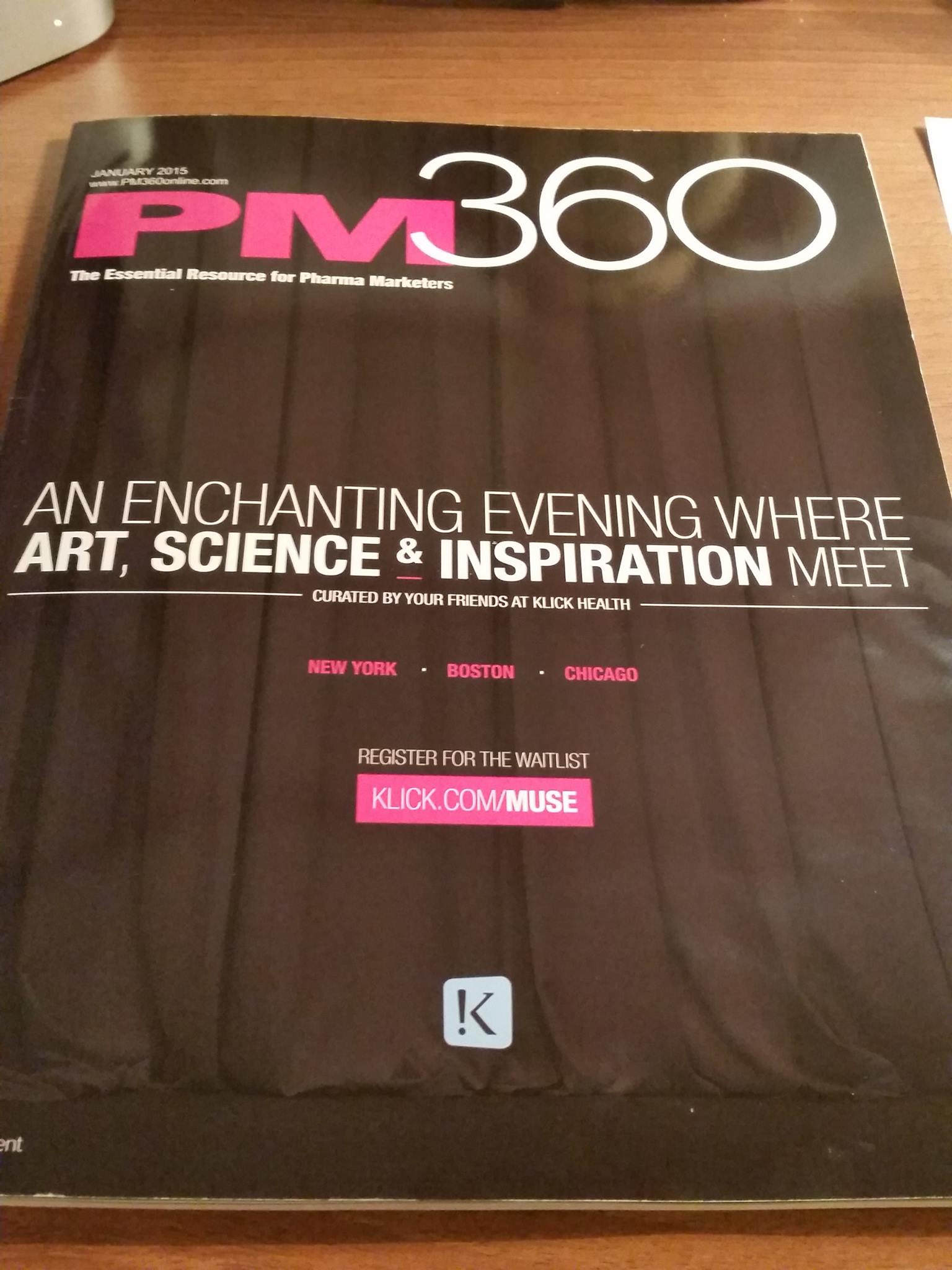 Guess what came in the mail? The... - Nucleus Medical Media