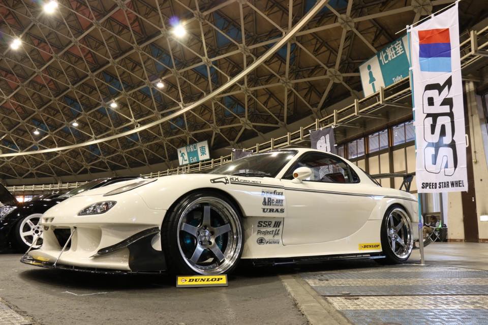 【希少】SSR SP4