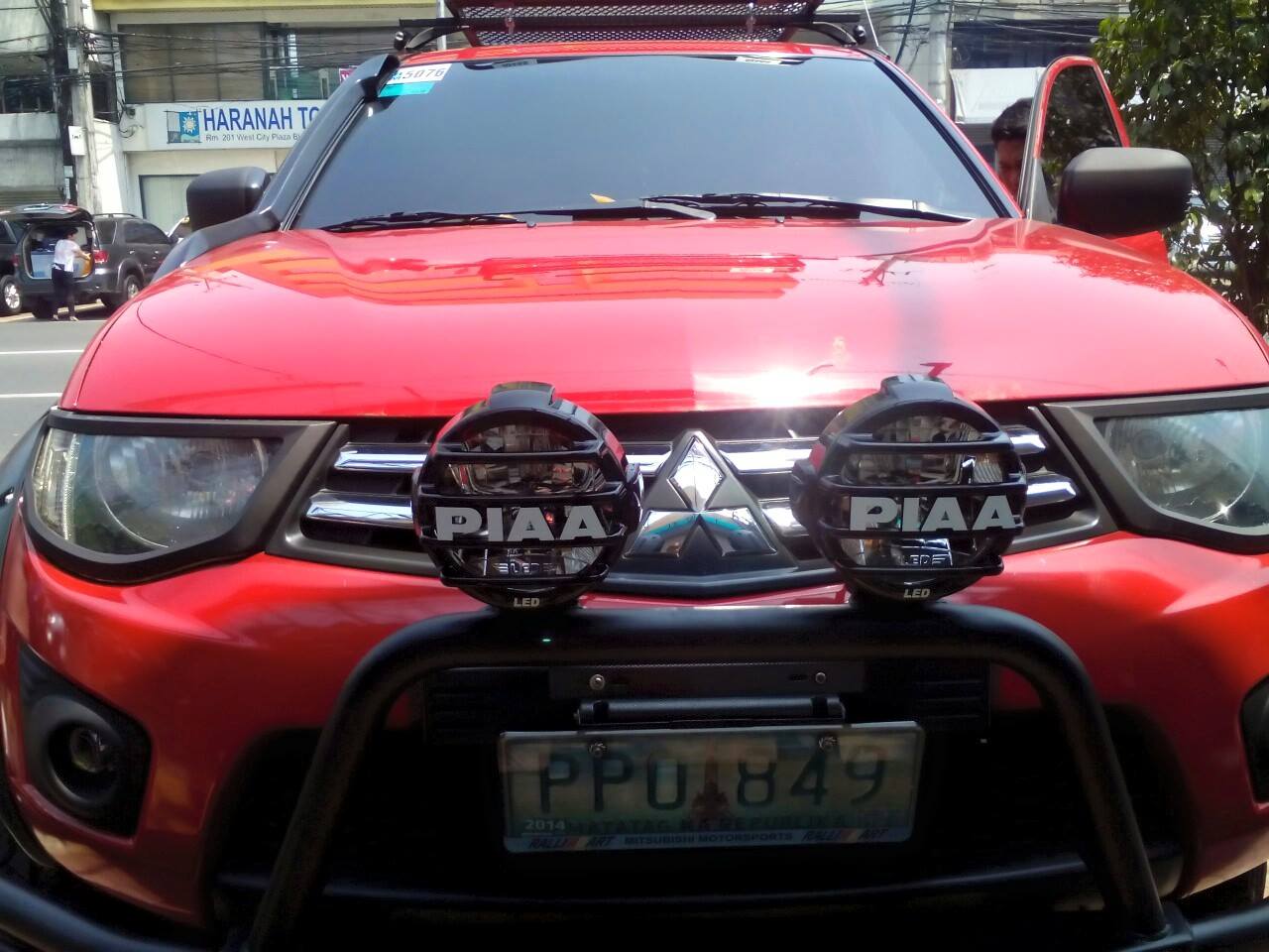 Mitsubishi Strada upgrades... - Atoy Customs 4x4 and Bodykits | Facebook