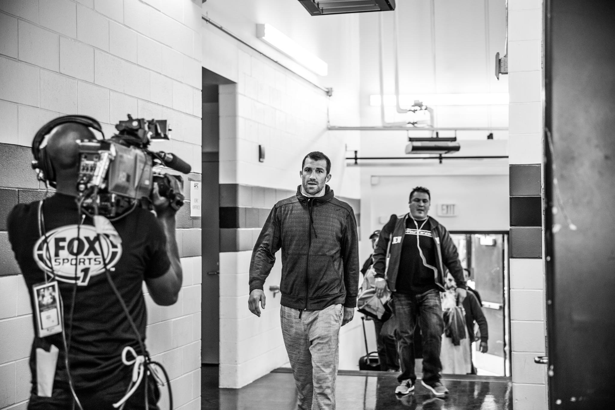 UFC - The main event is in the building! UFC Fight Night:...