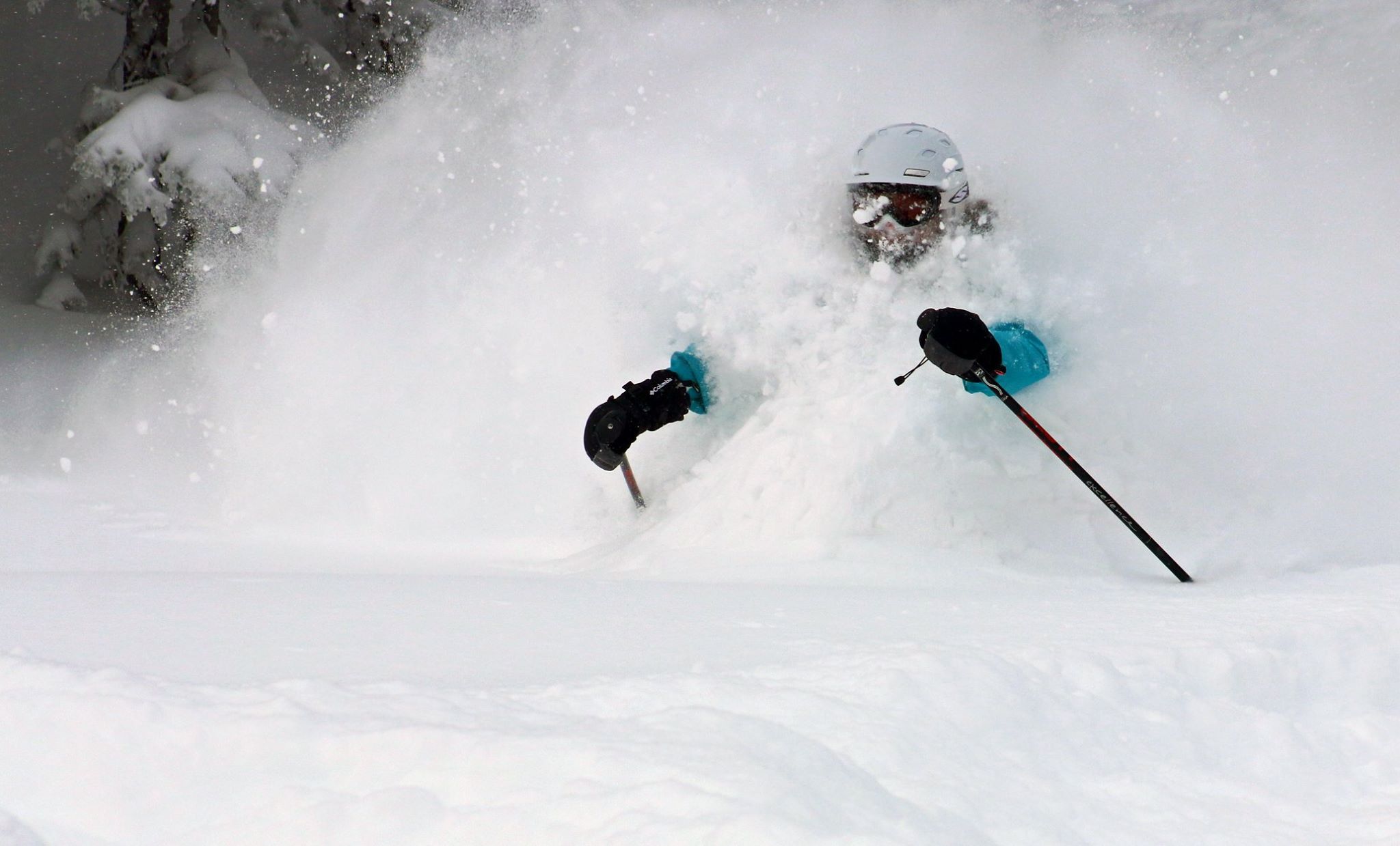 The official overnight snowfall total... - Red Lodge Mountain