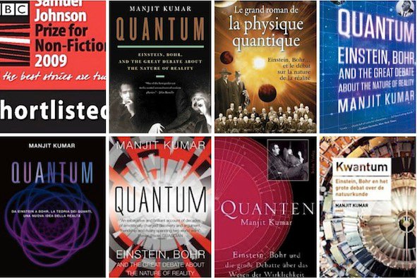 Quantum by Manjit Kumar