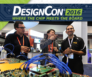 DesignCon - Network with fellow engineers and design engineering ...