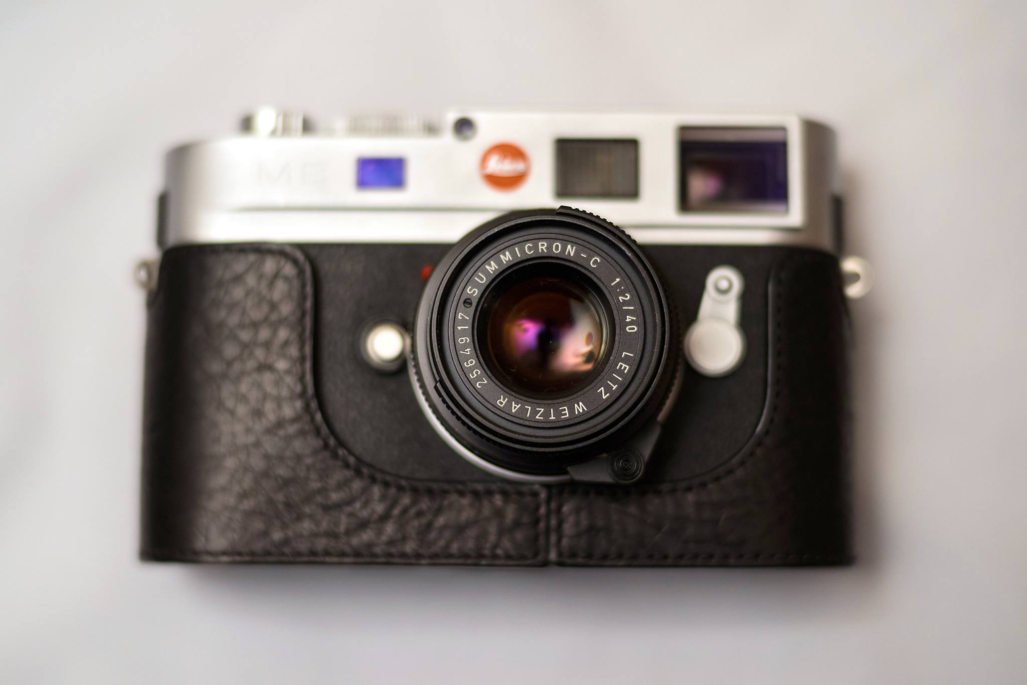 Voigtlander Septon 50mm f/2 lens review with Sony adapter | Silver