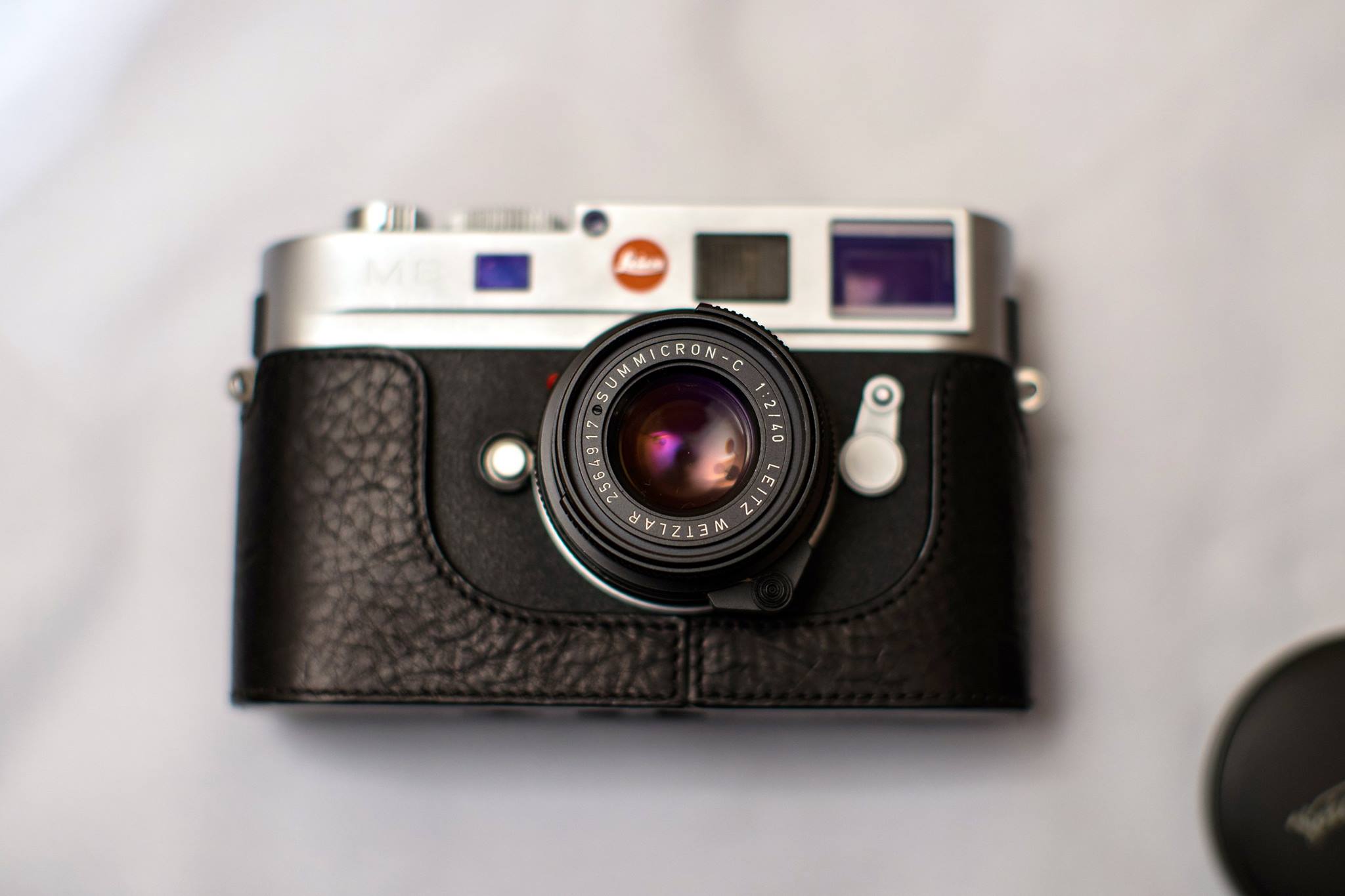 Voigtlander Septon 50mm f/2 lens review with Sony adapter | Silver