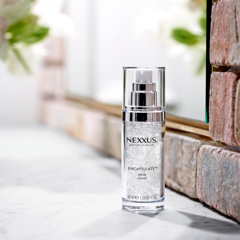 Nexxus Our Sophisticated Conditioning Serum With Caviar Facebook