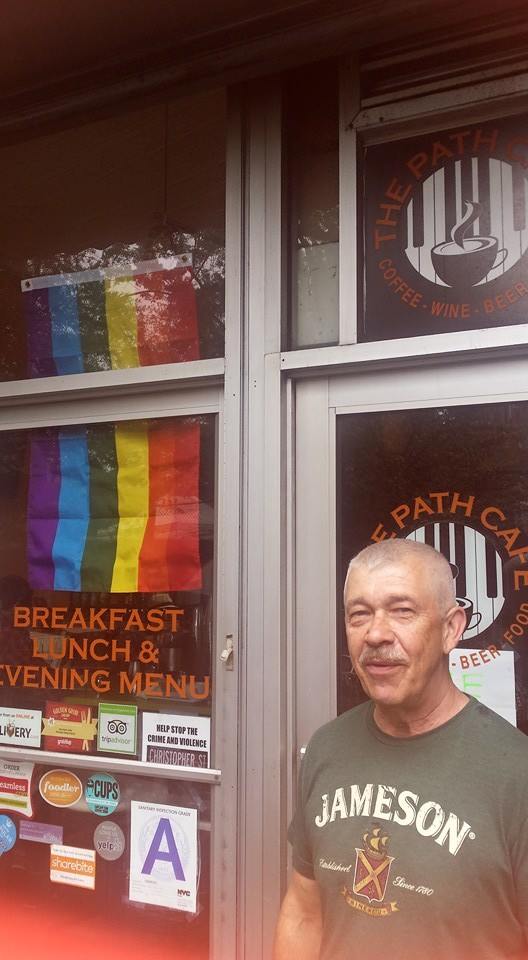 The Path Cafe | New York NY
