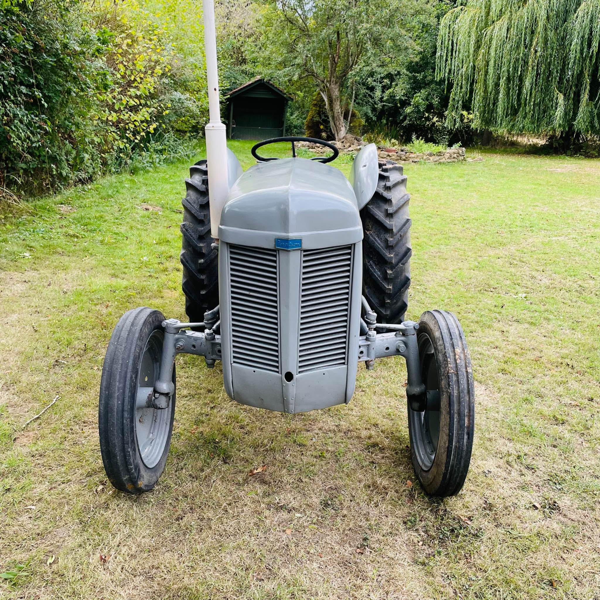 Ferguson TEA 20 Lenfield - Lawn Mowers - Billingshurst, West Sussex ...