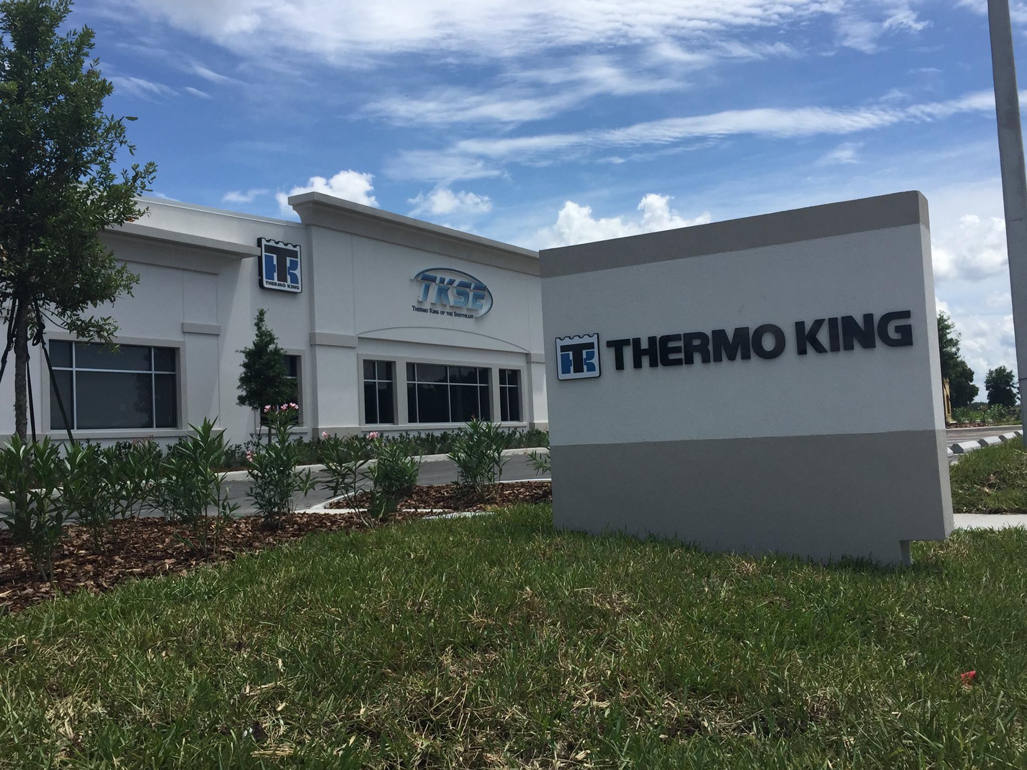 Thermo King Congratulations to Thermo King of the...