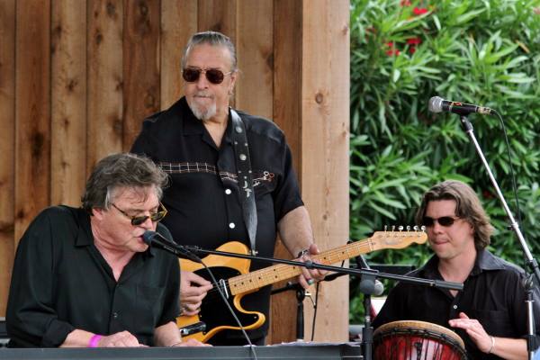 Don - An All-star Austin musical tribute to Jesse “Guitar” Taylor ...