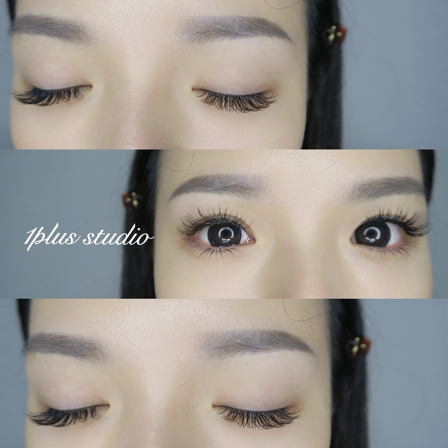 1Plus studio . 美睫