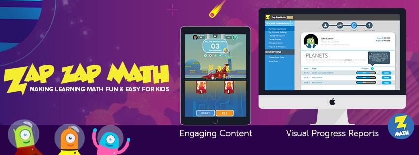 Zap Zap Math | Facebook