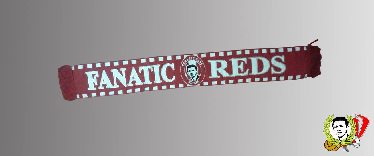 Fanatic - [ PRODUIT SPÉCIALE ] [ ÉCHARPE ] [ LIMITÉ ] C'est la première ...