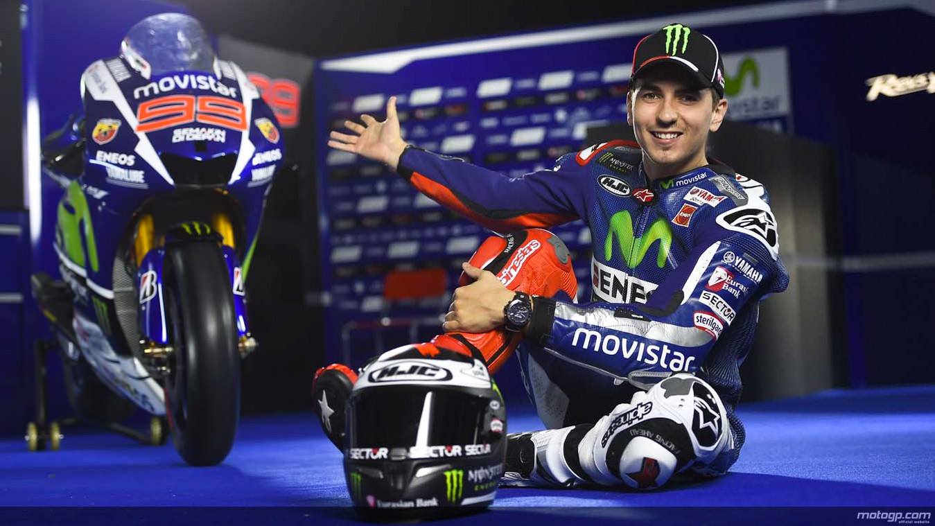 Here there are! The new bikes that Valentino Rossi VR46 Official