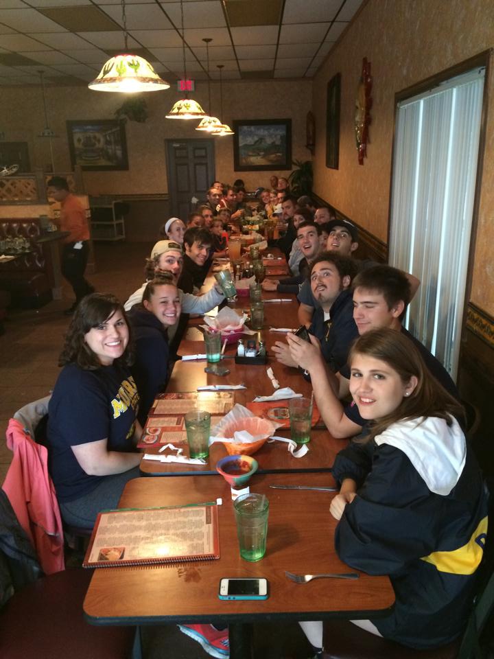 I Support Murray State Rowing!