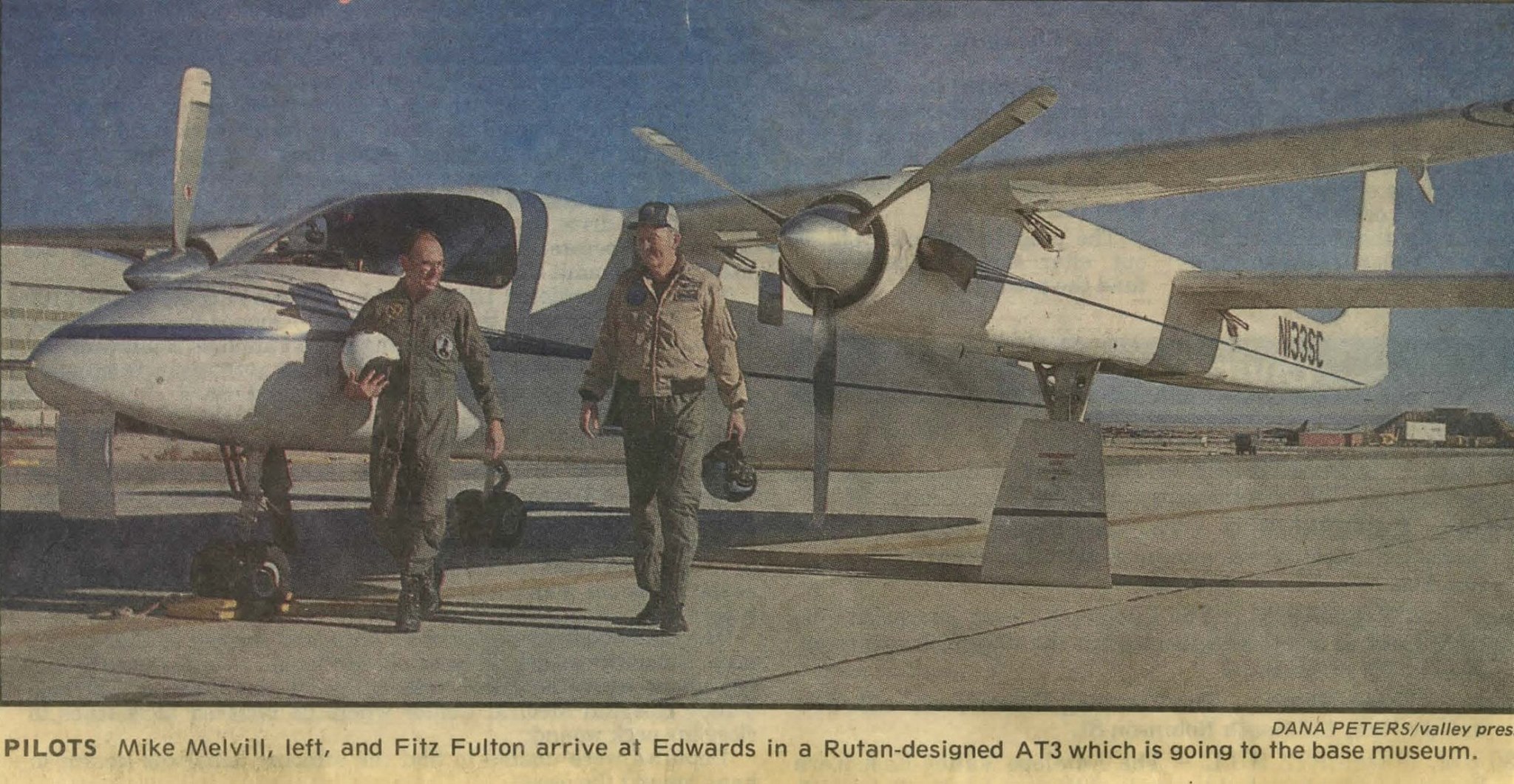 Flight Test Historical Foundation | Edwards Air Force Base CA