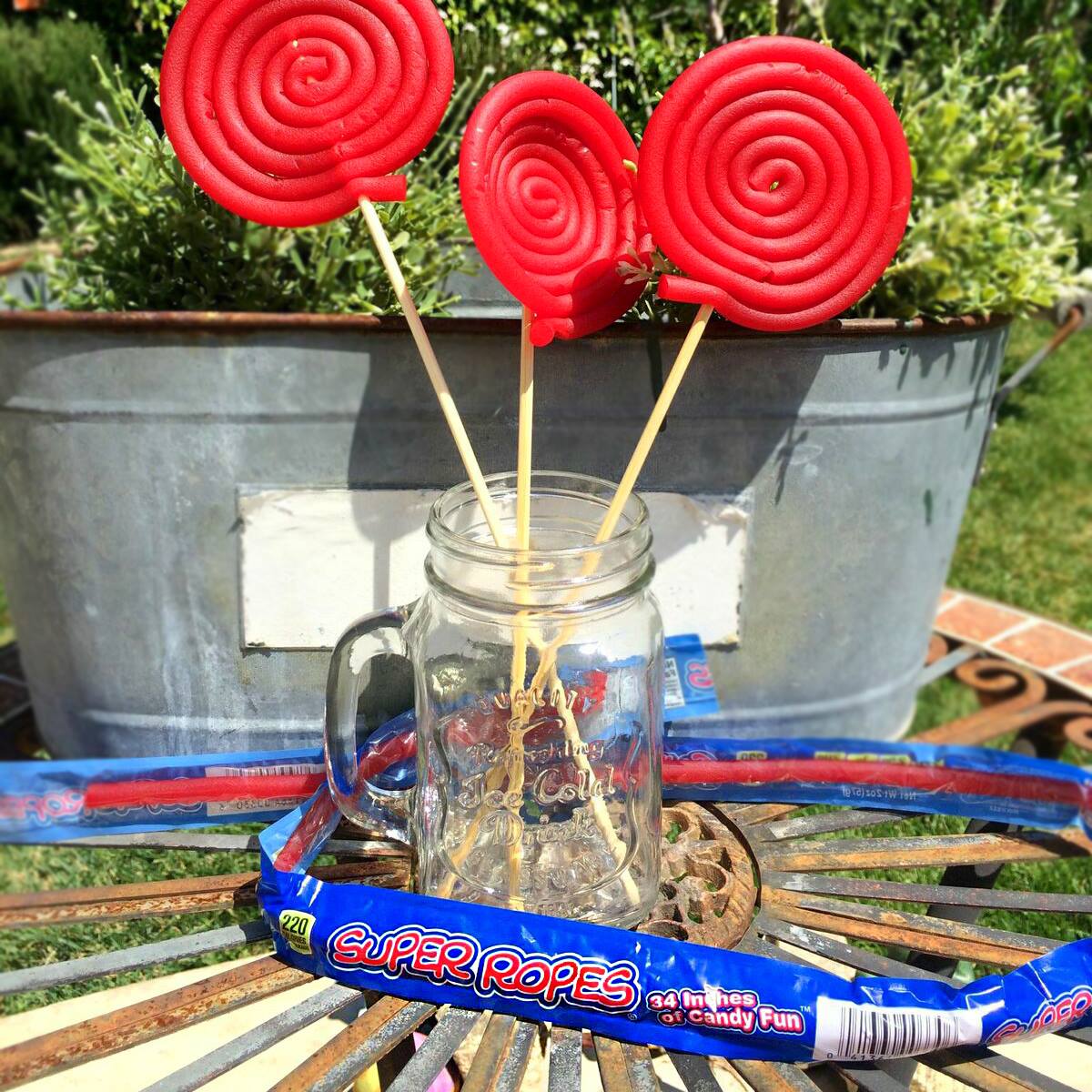 Super Ropes