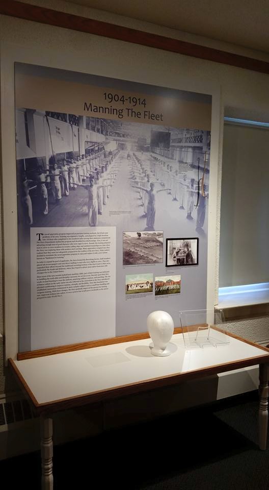 The museum is closed but our... - Naval War College Museum | Facebook