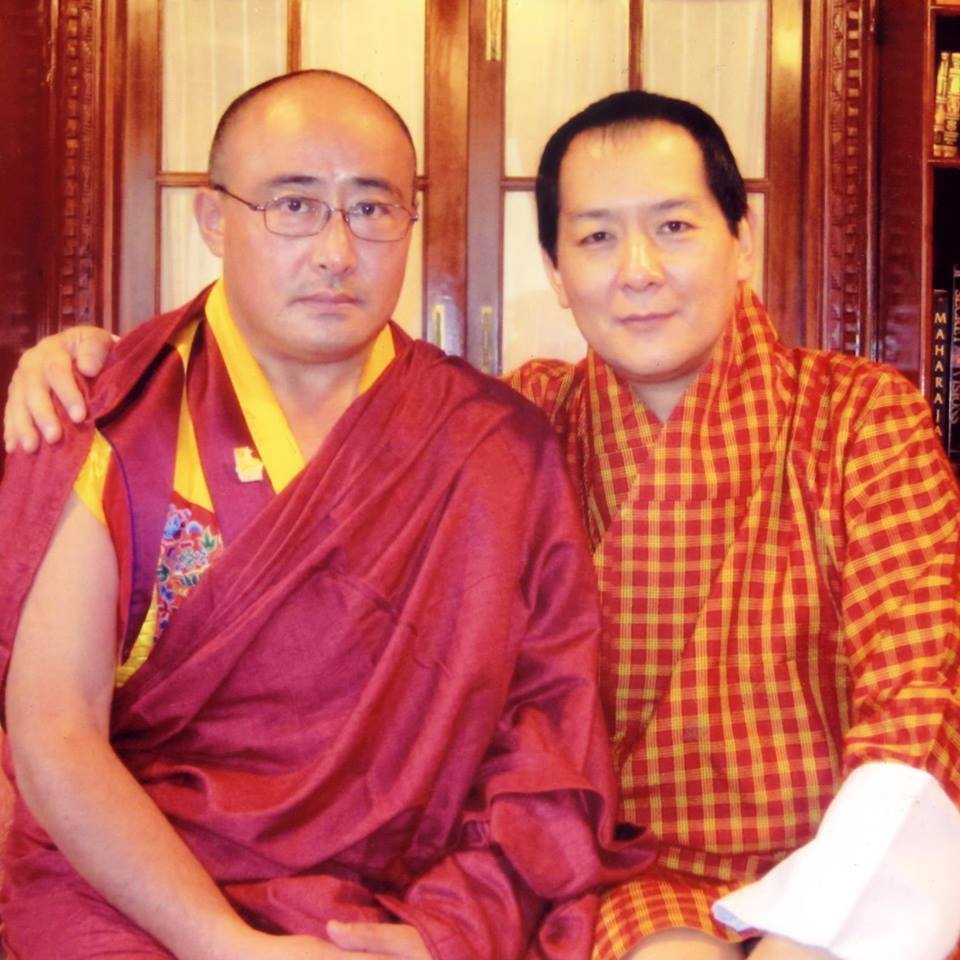 Venerable Lhalung Sungtrul Rinpoche of Bhutan | Bumthang