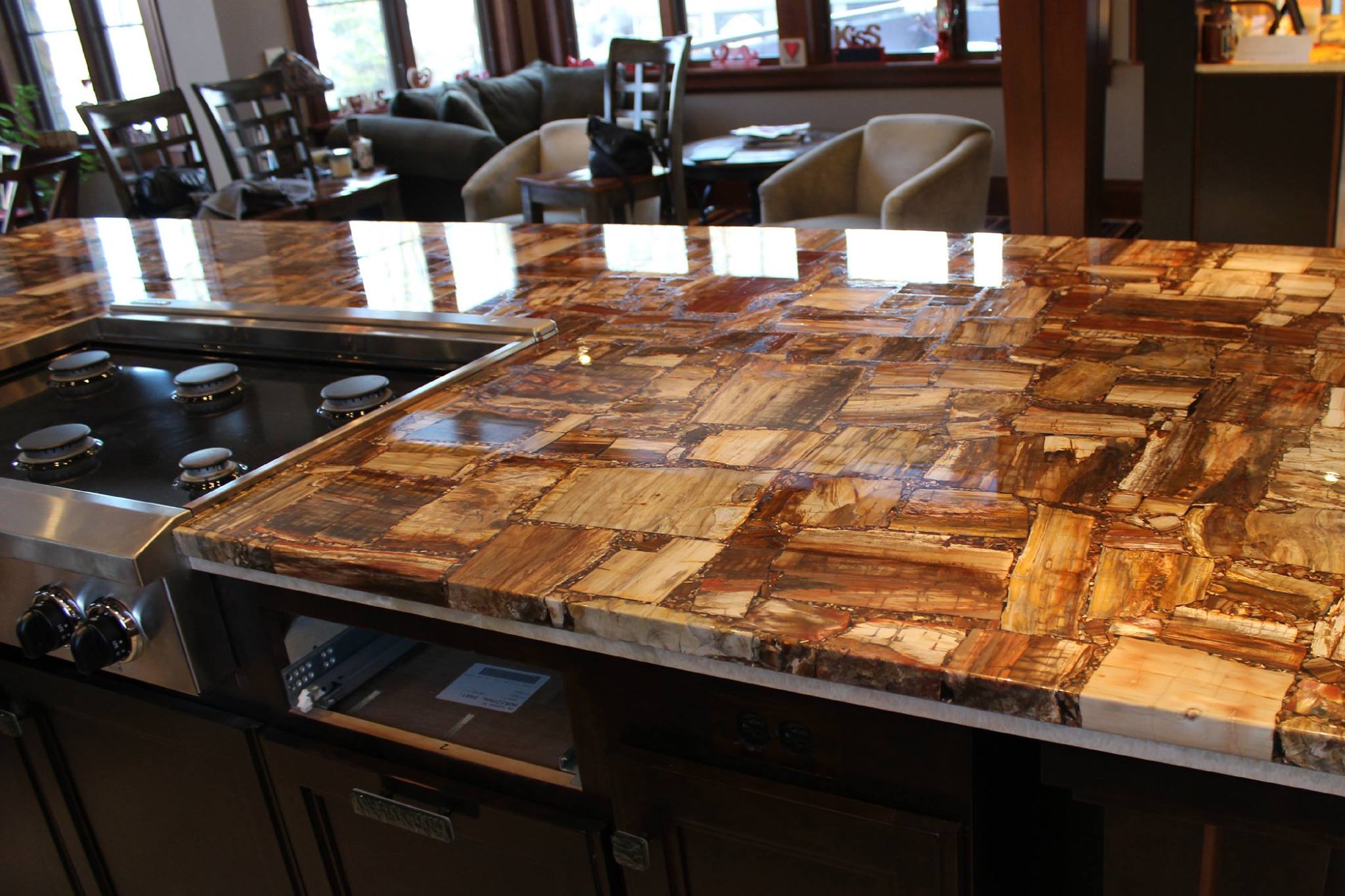Gallery Detail: Strata Granite Marble Llc