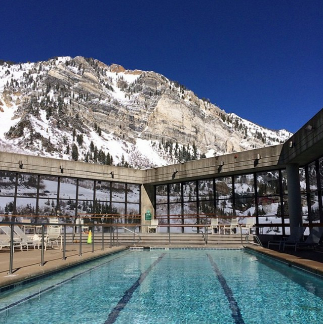 Snowbird - This long weekend is Wellness Weekend at The Cliff Spa ...